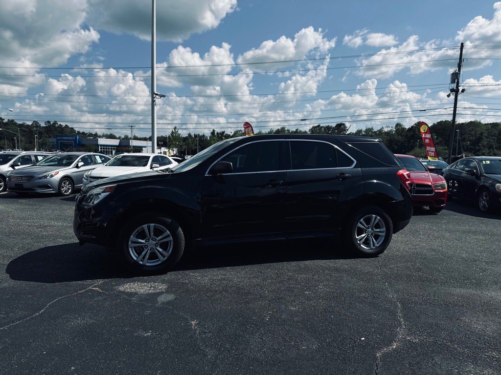 2016 Chevrolet Equinox Image 3