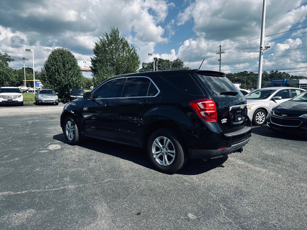 2016 Chevrolet Equinox Image 4
