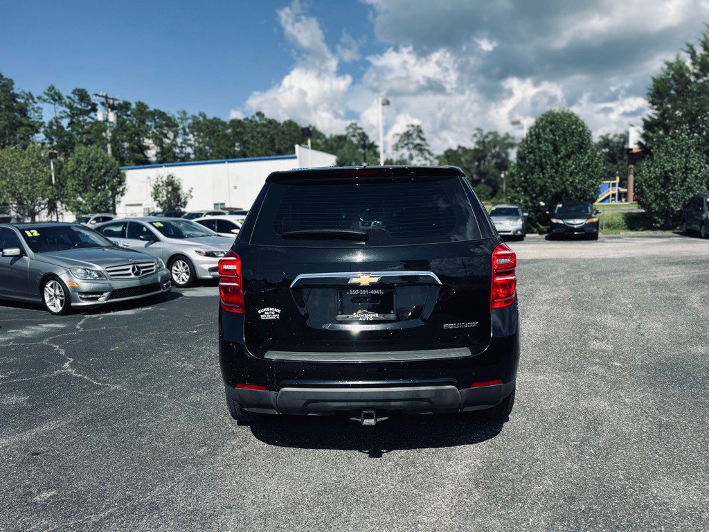 2016 Chevrolet Equinox Image 5