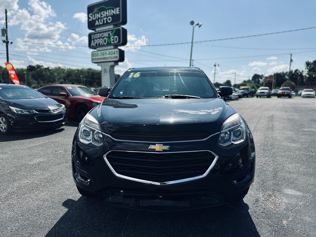 2016 Chevrolet Equinox Image 6