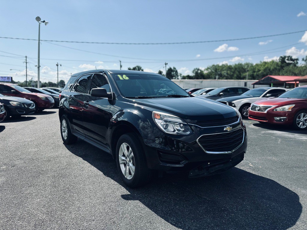 2016 Chevrolet Equinox Image 7