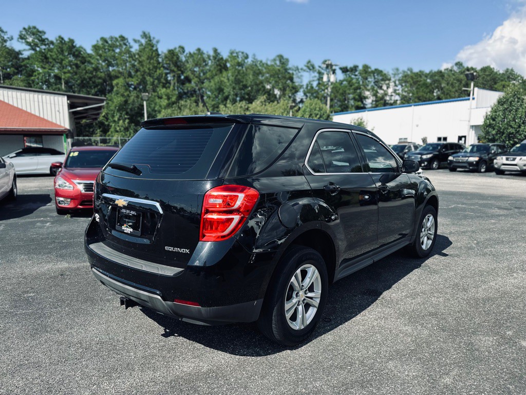 2016 Chevrolet Equinox Image 8