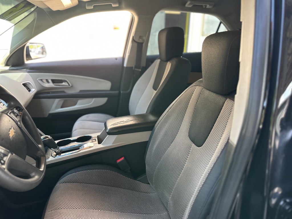 2016 Chevrolet Equinox Image 12