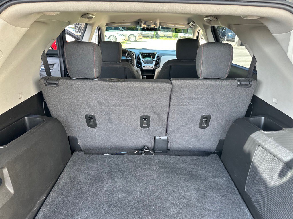2016 Chevrolet Equinox Image 16