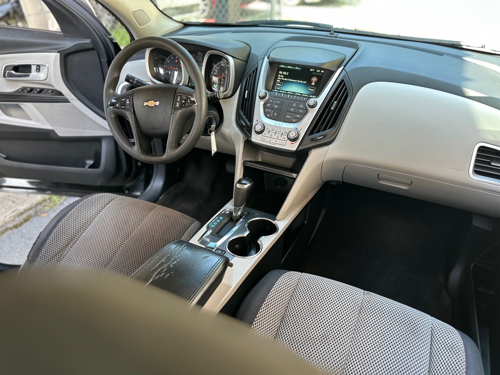 2016 Chevrolet Equinox Image 17