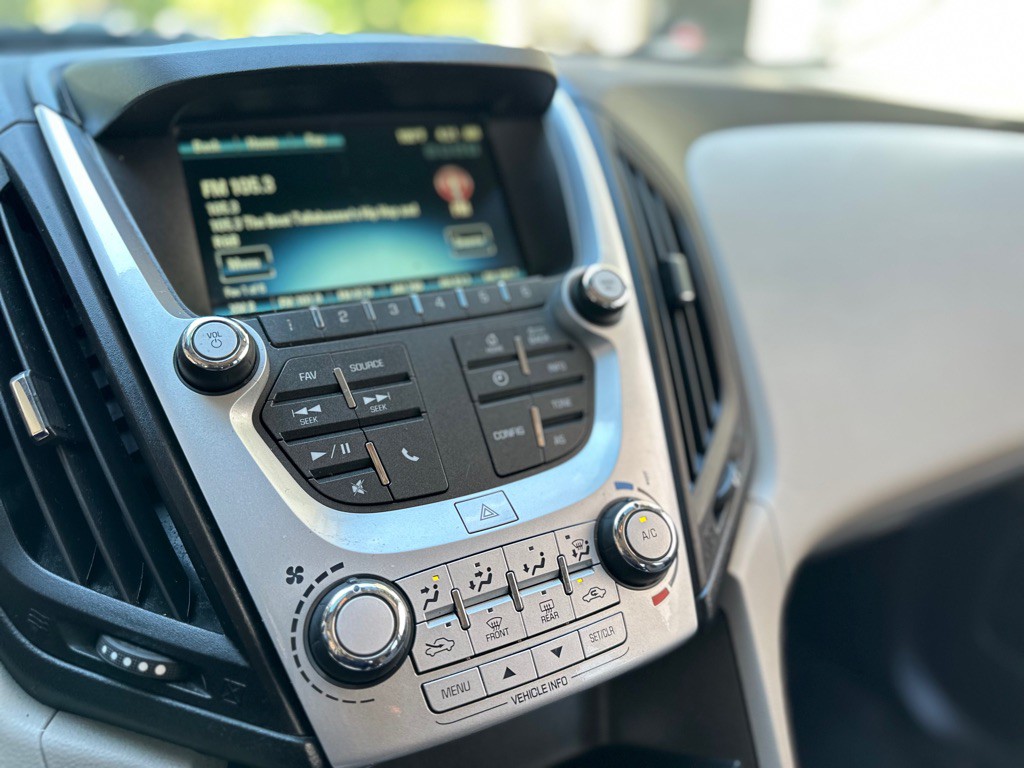 2016 Chevrolet Equinox Image 23