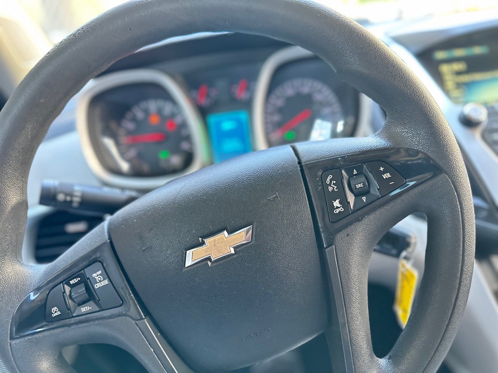 2016 Chevrolet Equinox Image 24