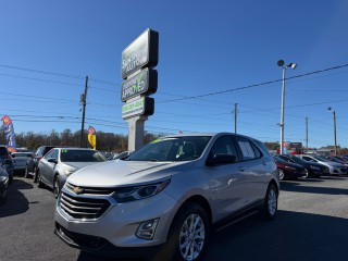 Image for 2019 Chevrolet Equinox LS ID: 6962724