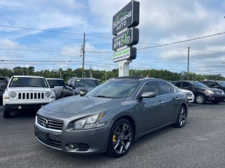 Image for 2014 Nissan Maxima S ID: 6966831