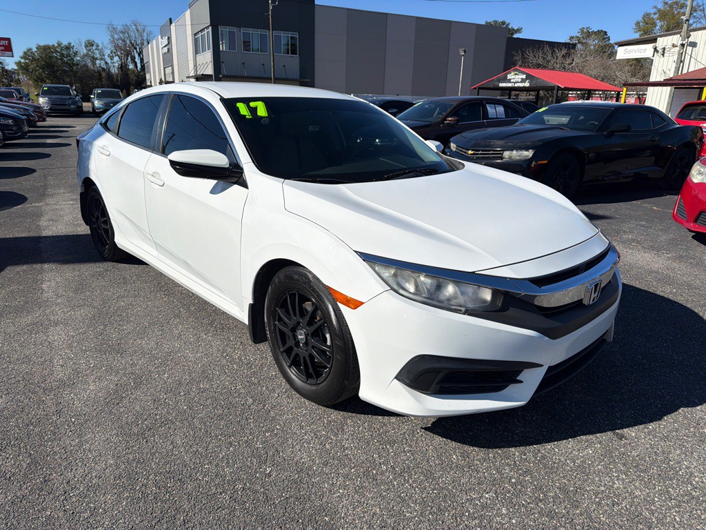 2017 Honda Civic Image 2