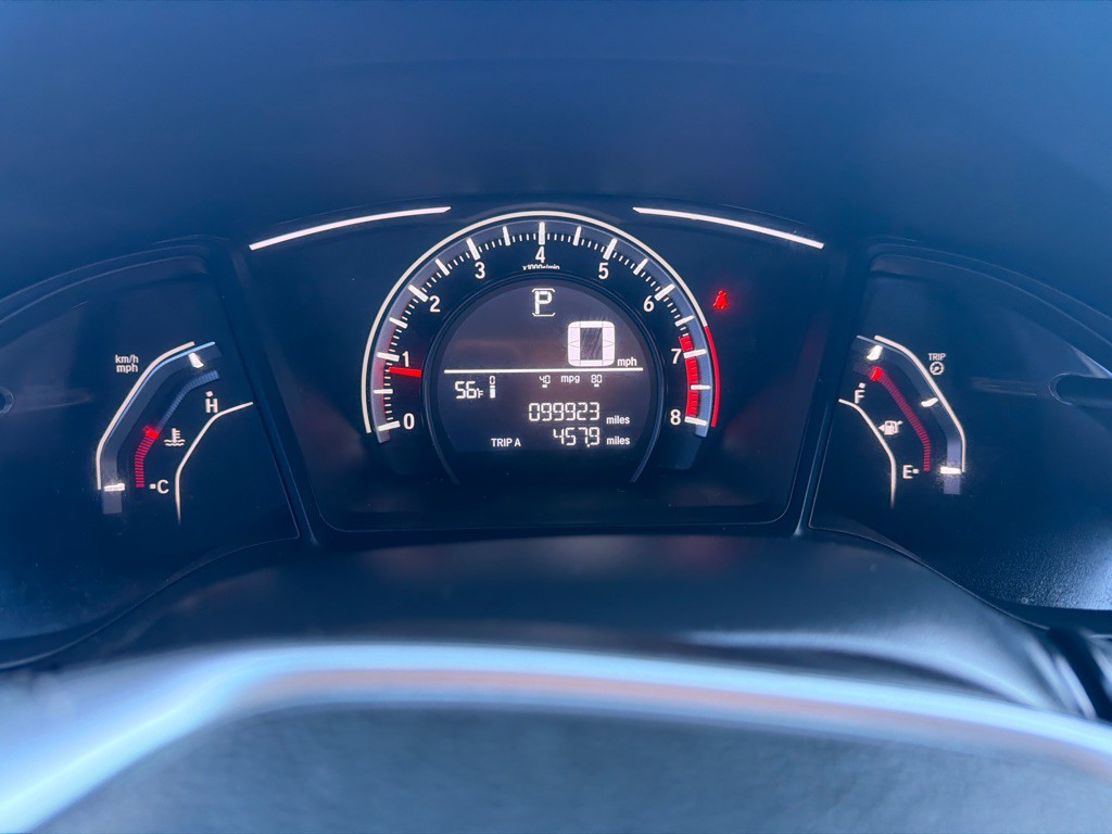 2017 Honda Civic Image 11