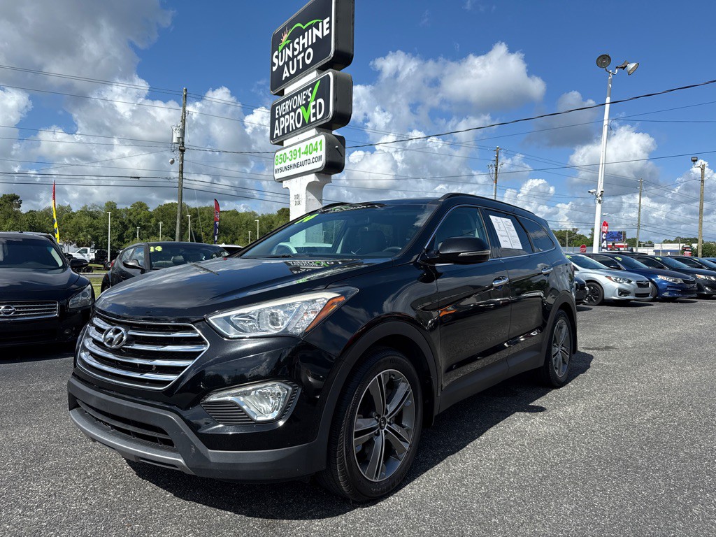 2014 Hyundai Santa Fe Image 1