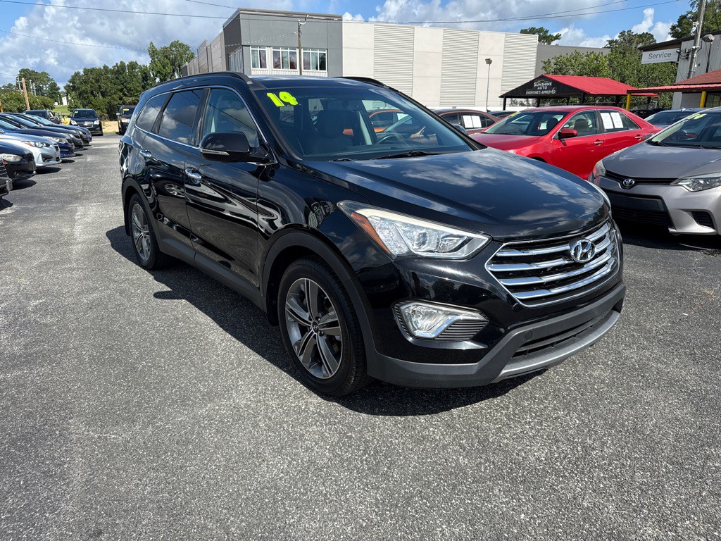 2014 Hyundai Santa Fe Image 2