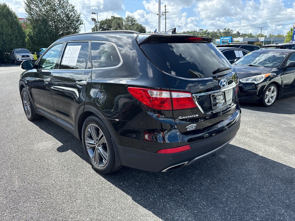 2014 Hyundai Santa Fe Image 4