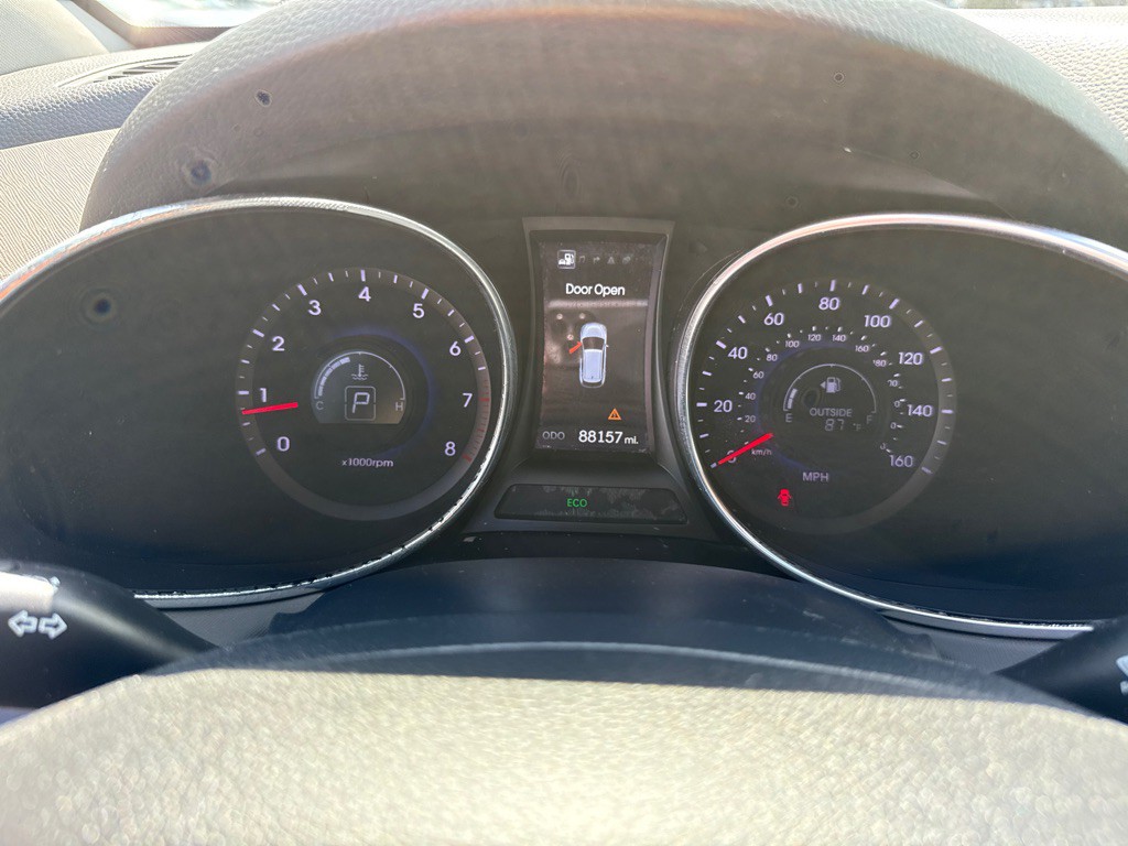 2014 Hyundai Santa Fe Image 12