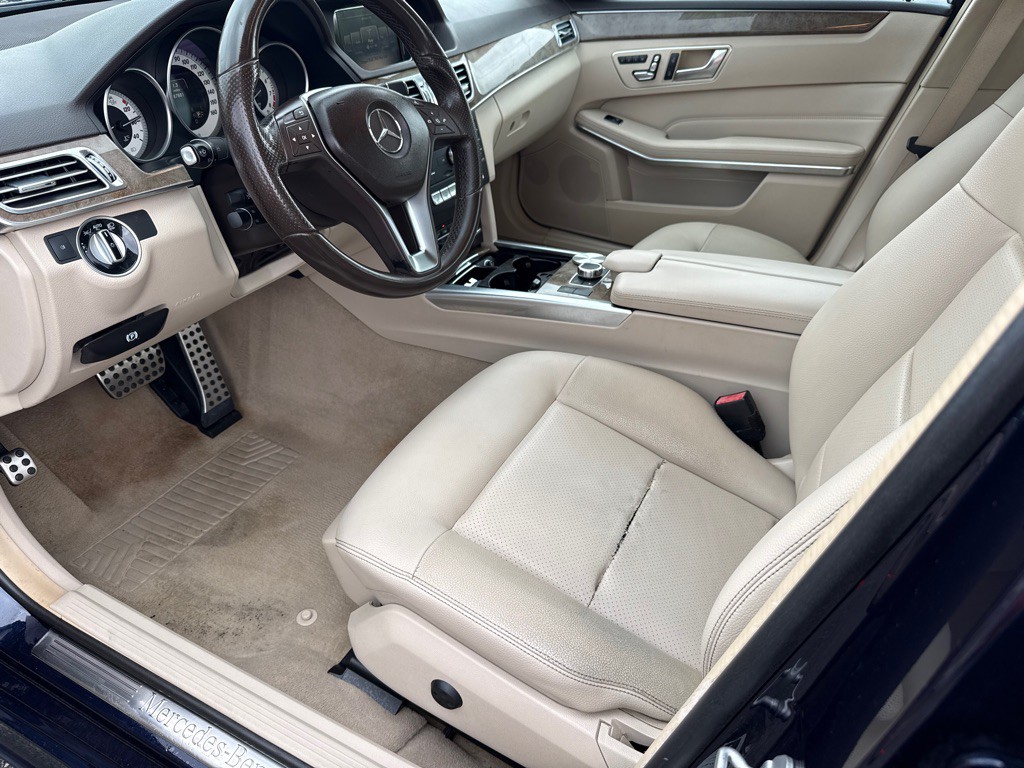 2016 Mercedes-Benz E-Class Image 5