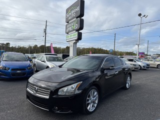 Image for 2011 Nissan Maxima S ID: 6991280