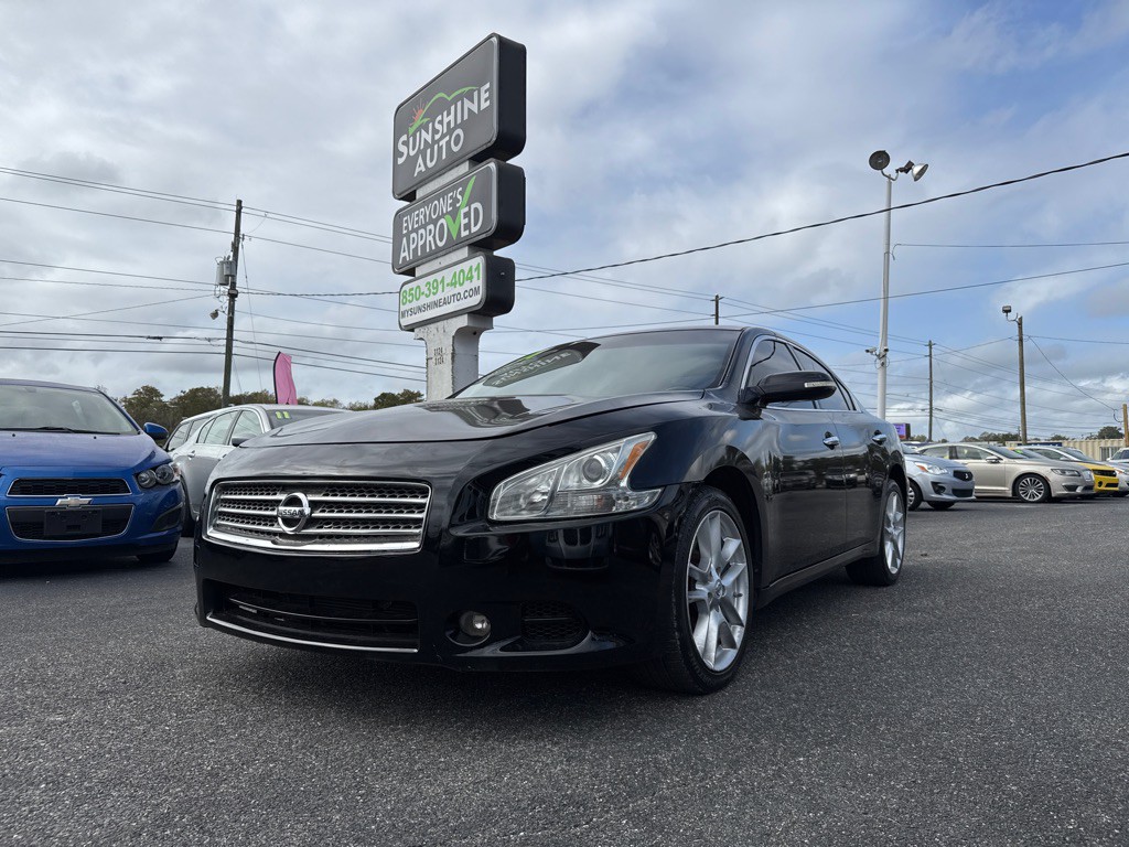 2011 Nissan Maxima Image 5