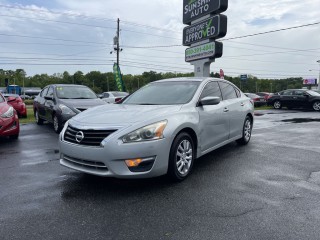 Image for 2015 Nissan Altima 2.5 ID: 6991325