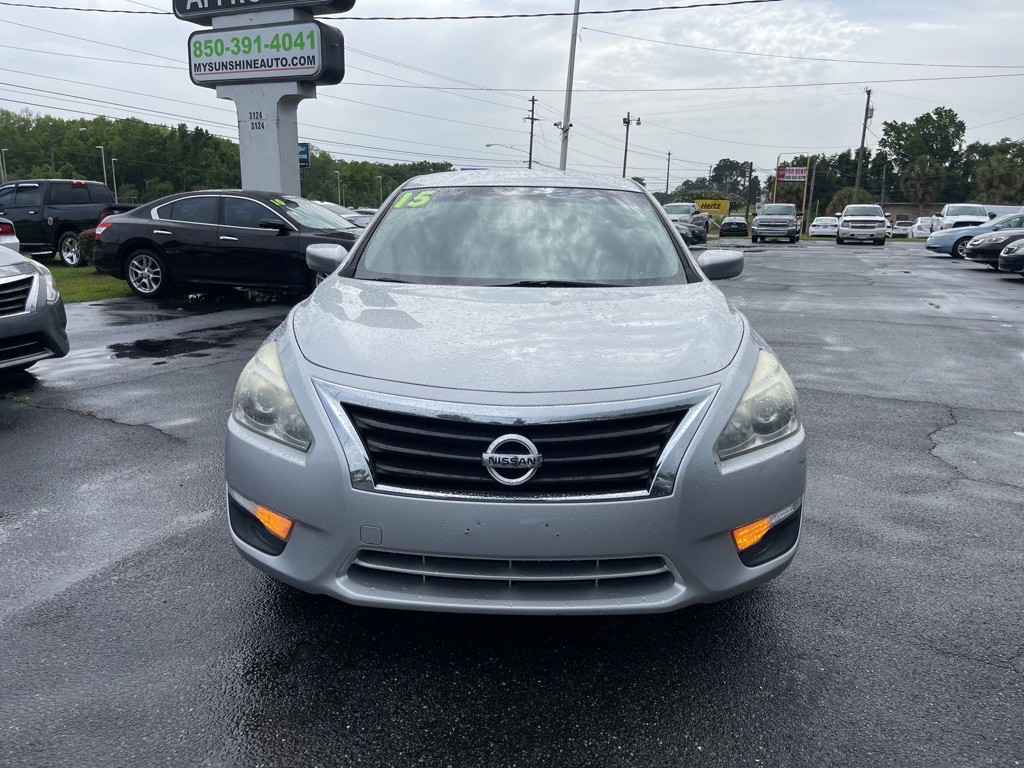 2015 Nissan Altima Image 6