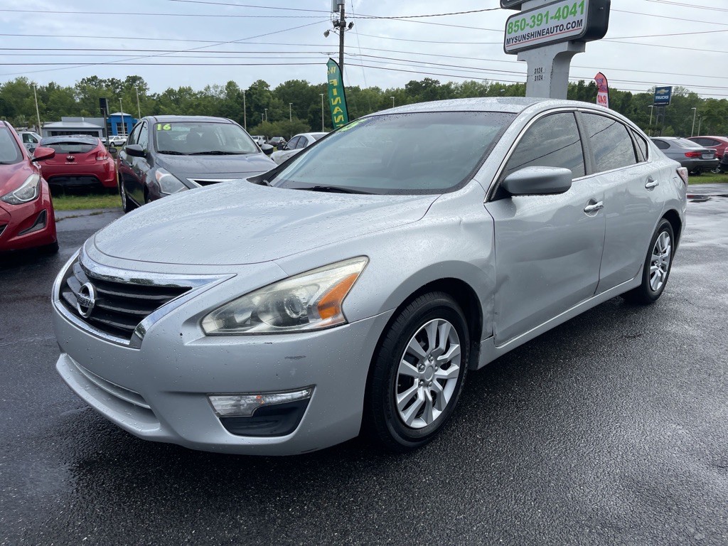 2015 Nissan Altima Image 7