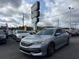 Image for 2017 Honda Accord Sport Special Edition ID: 6993074