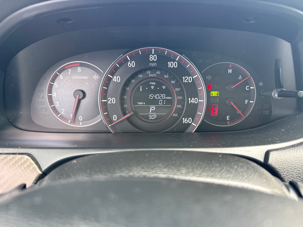 2017 Honda Accord Image 12