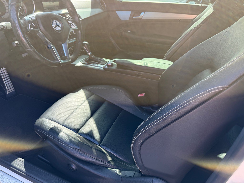 2015 Mercedes-Benz C-Class Image 5