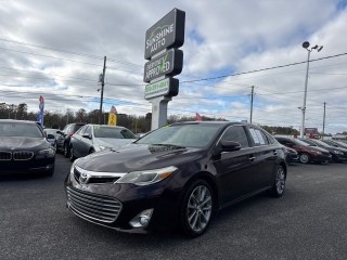 Image for 2015 Toyota Avalon XLE ID: 7007495