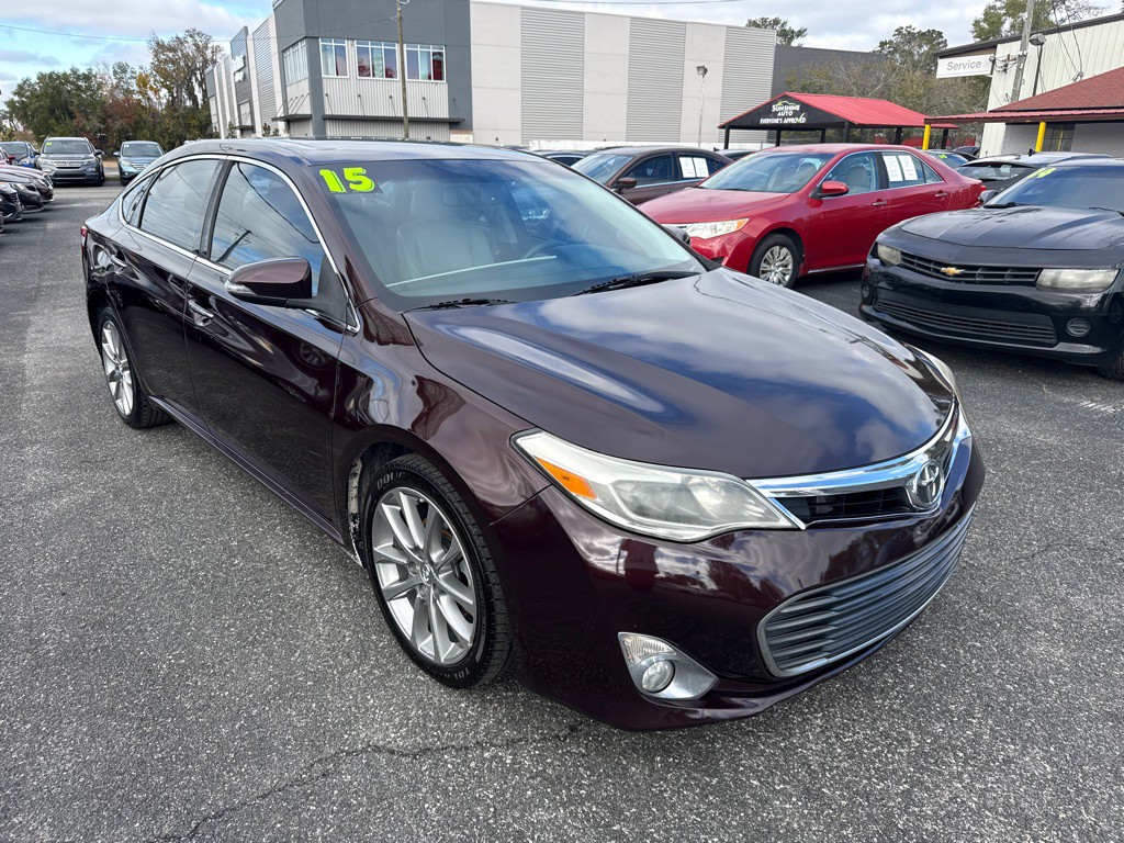 2015 Toyota Avalon Image 2