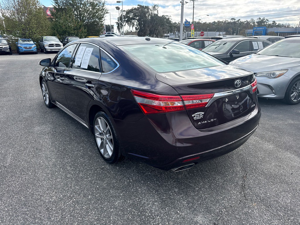 2015 Toyota Avalon Image 4