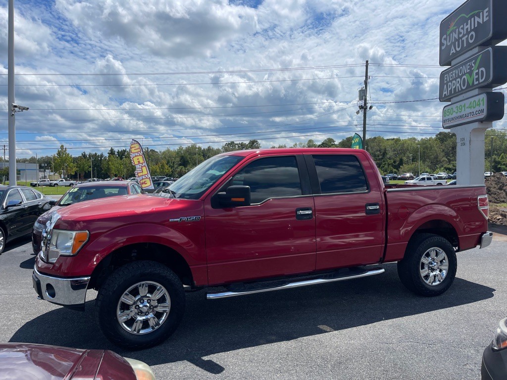 2009 Ford F-150 Image 2