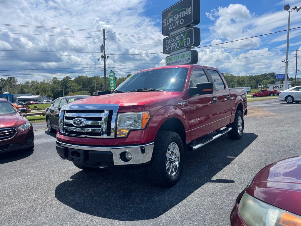 2009 Ford F-150 Image 3