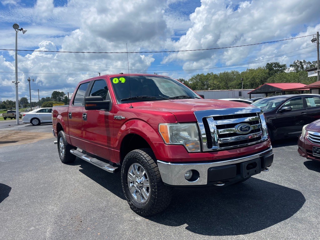 2009 Ford F-150 Image 4