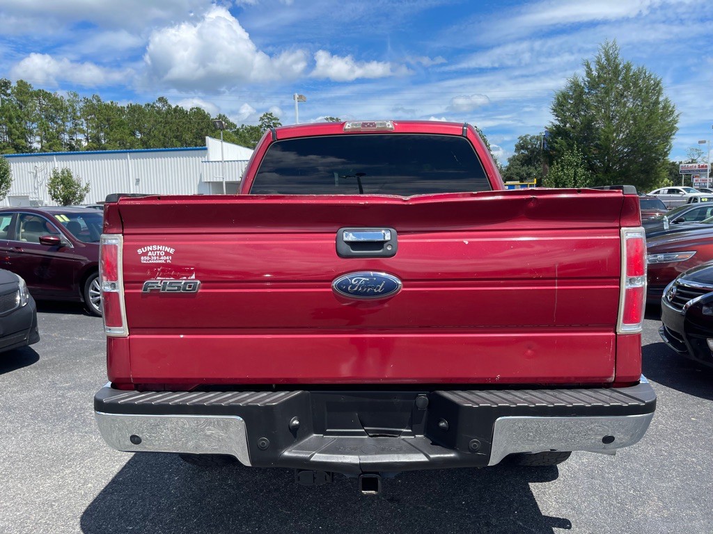 2009 Ford F-150 Image 5