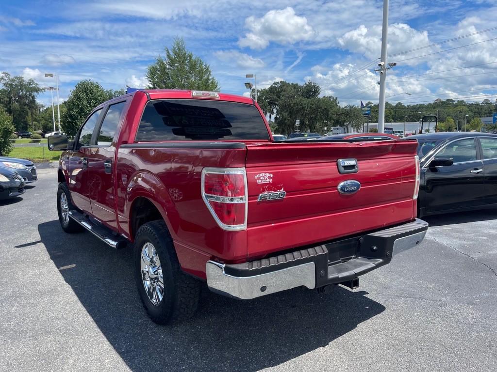 2009 Ford F-150 Image 8