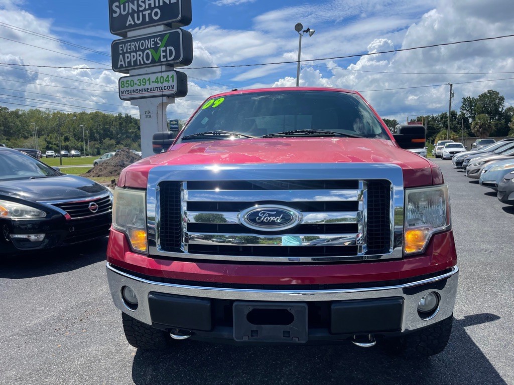 2009 Ford F-150 Image 12