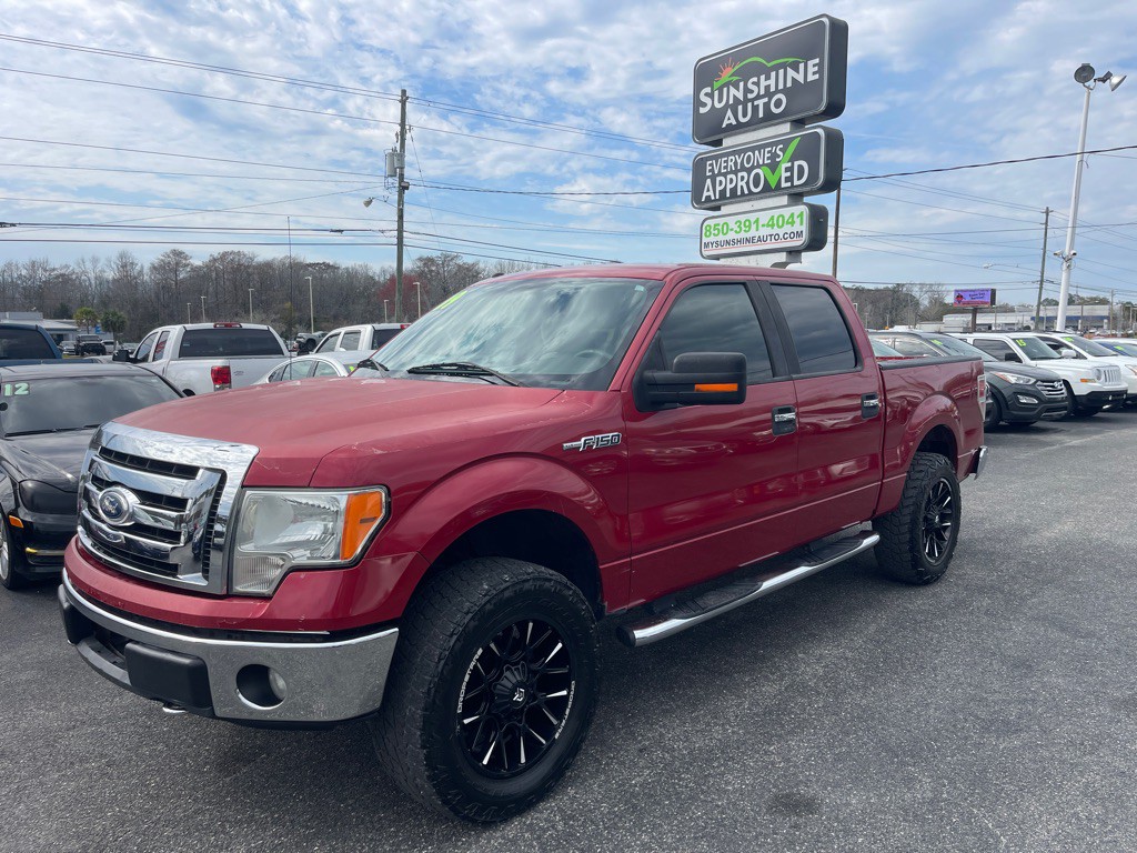 2009 Ford F-150 Image 29