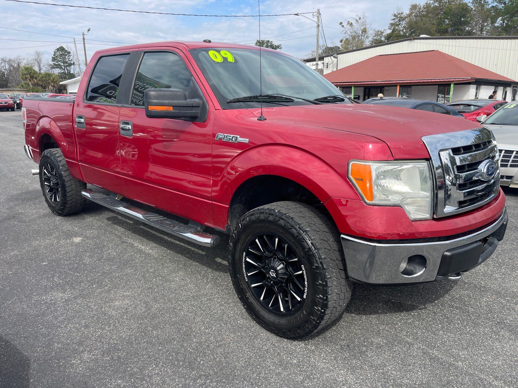 2009 Ford F-150 Image 30