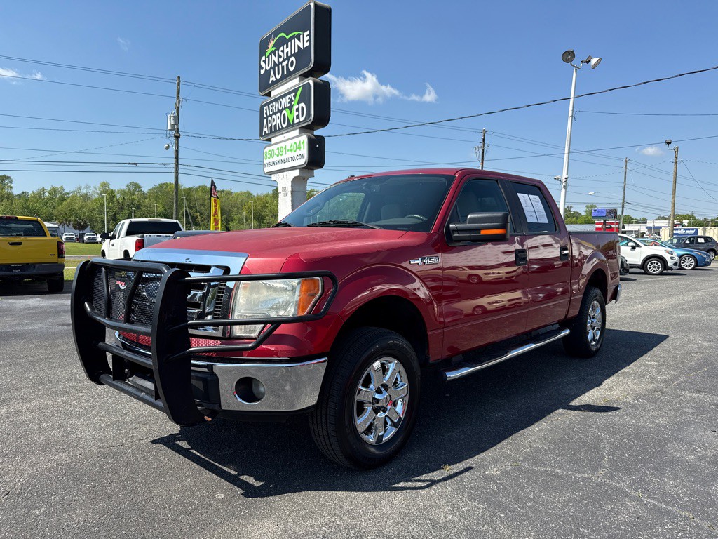 2009 Ford F-150 Image 42