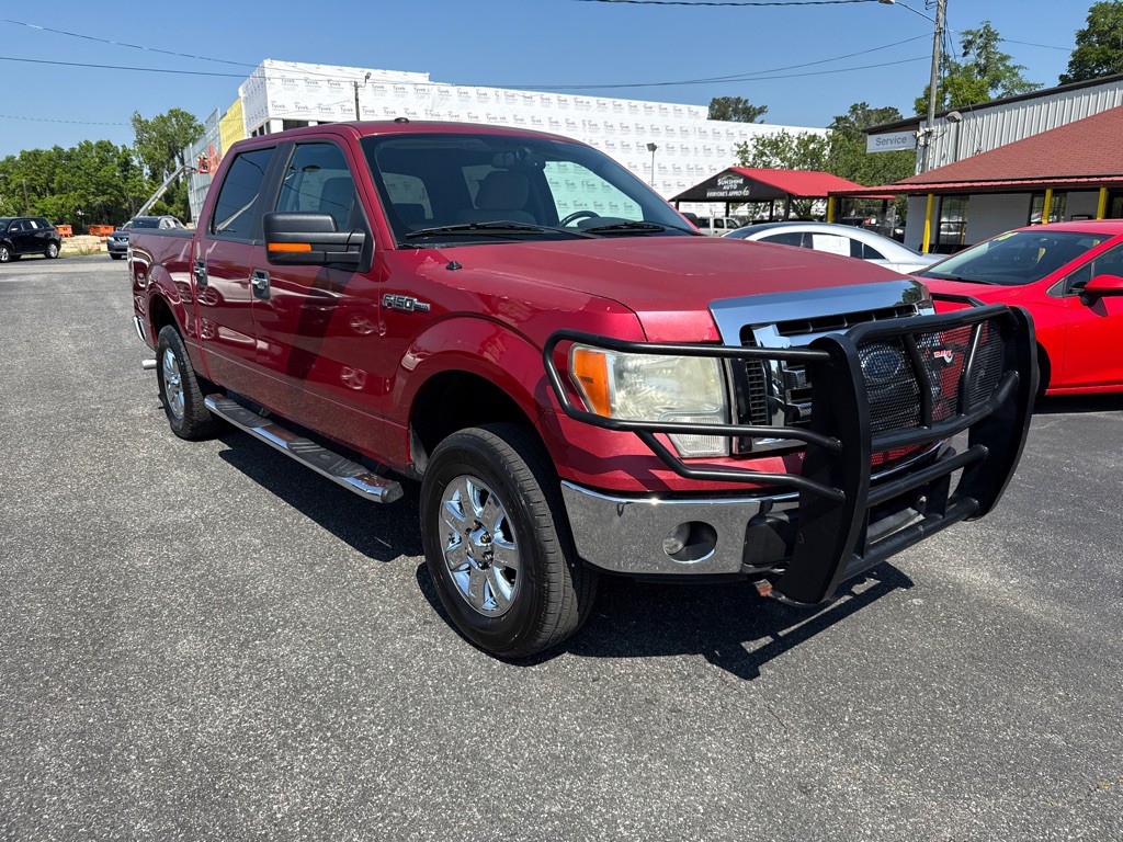 2009 Ford F-150 Image 43