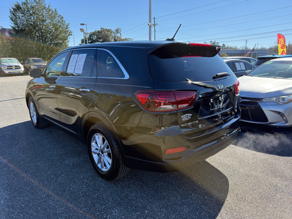 2019 Kia Sorento Image 4
