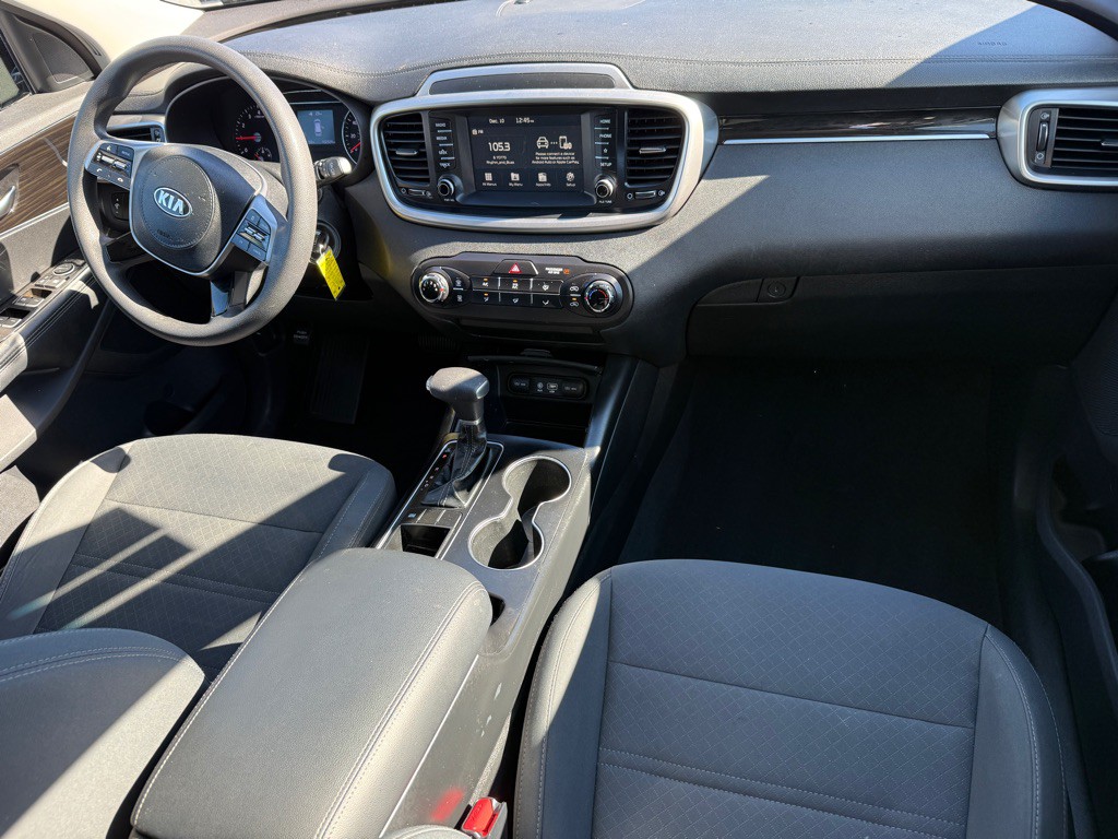 2019 Kia Sorento Image 9