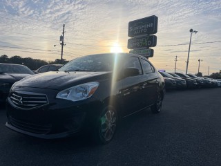 Image for 2017 Mitsubishi Mirage G4 ES ID: 7010914