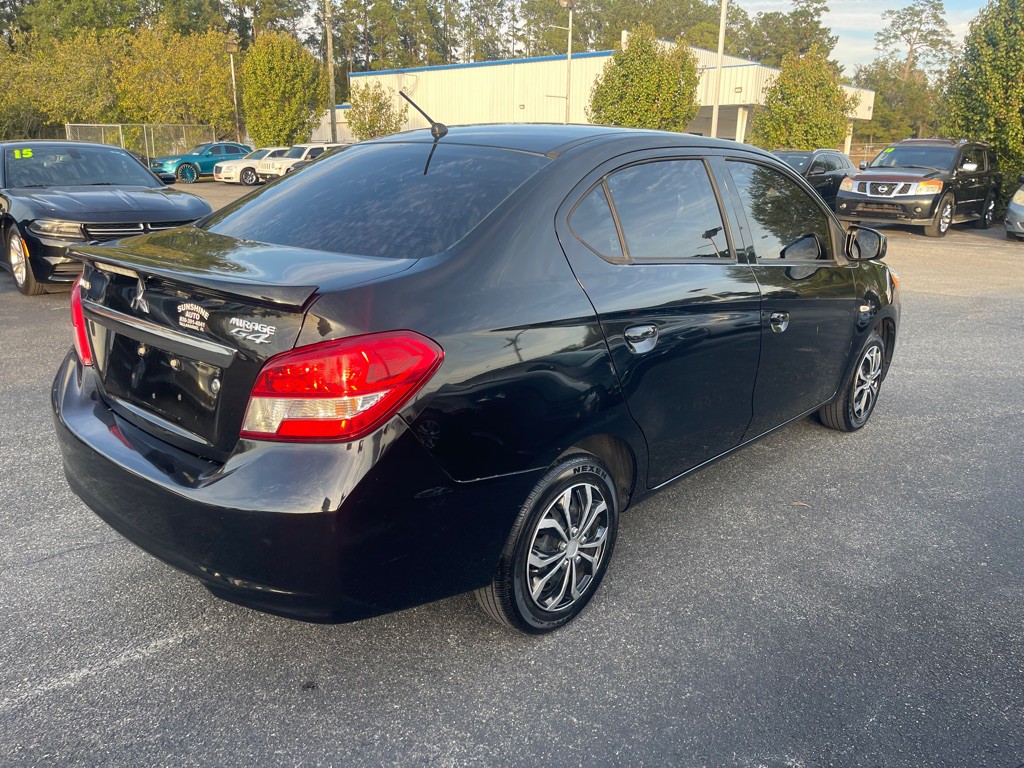 2017 Mitsubishi Mirage Image 3