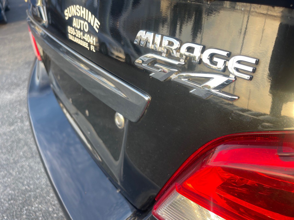 2017 Mitsubishi Mirage Image 5