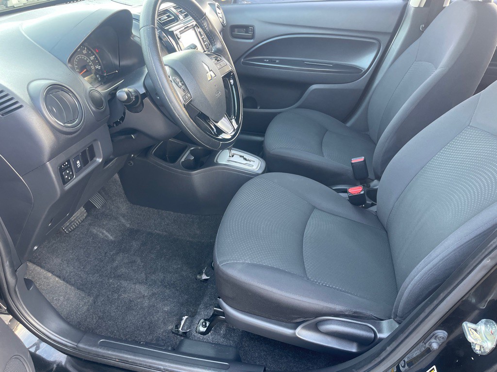 2017 Mitsubishi Mirage Image 7