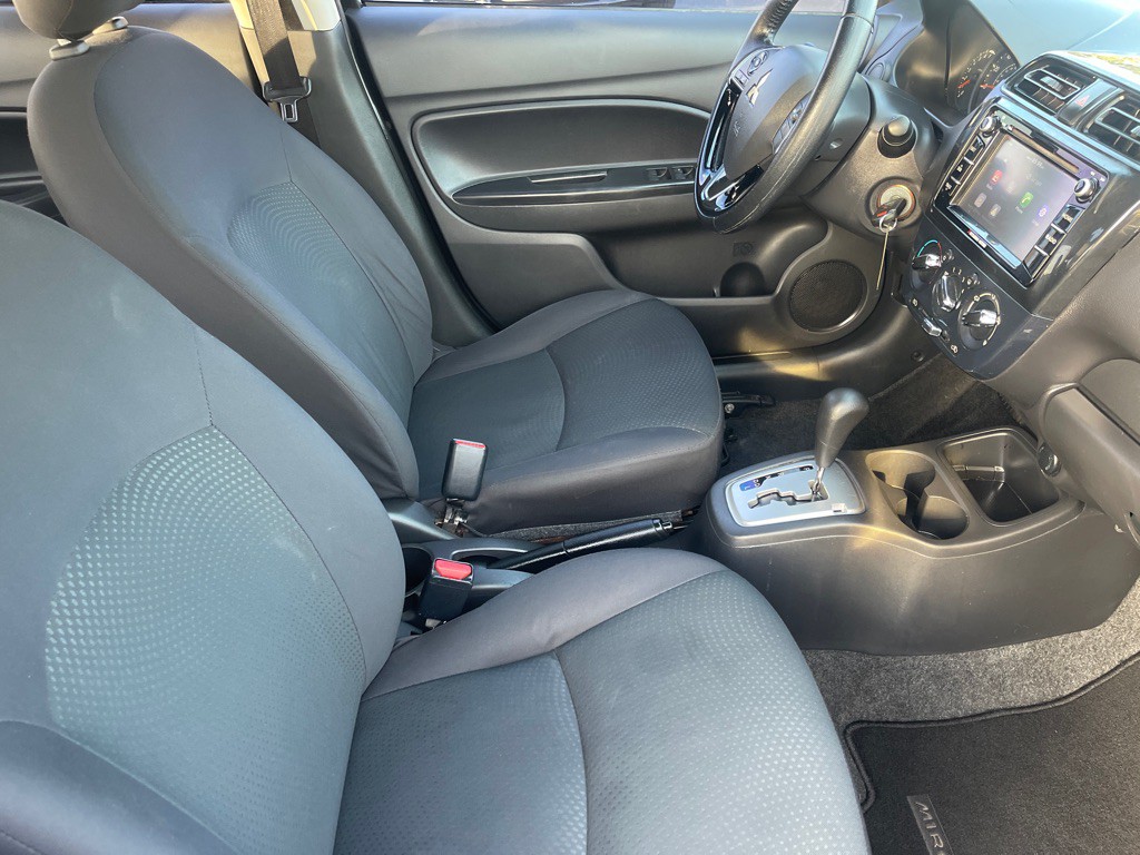 2017 Mitsubishi Mirage Image 10