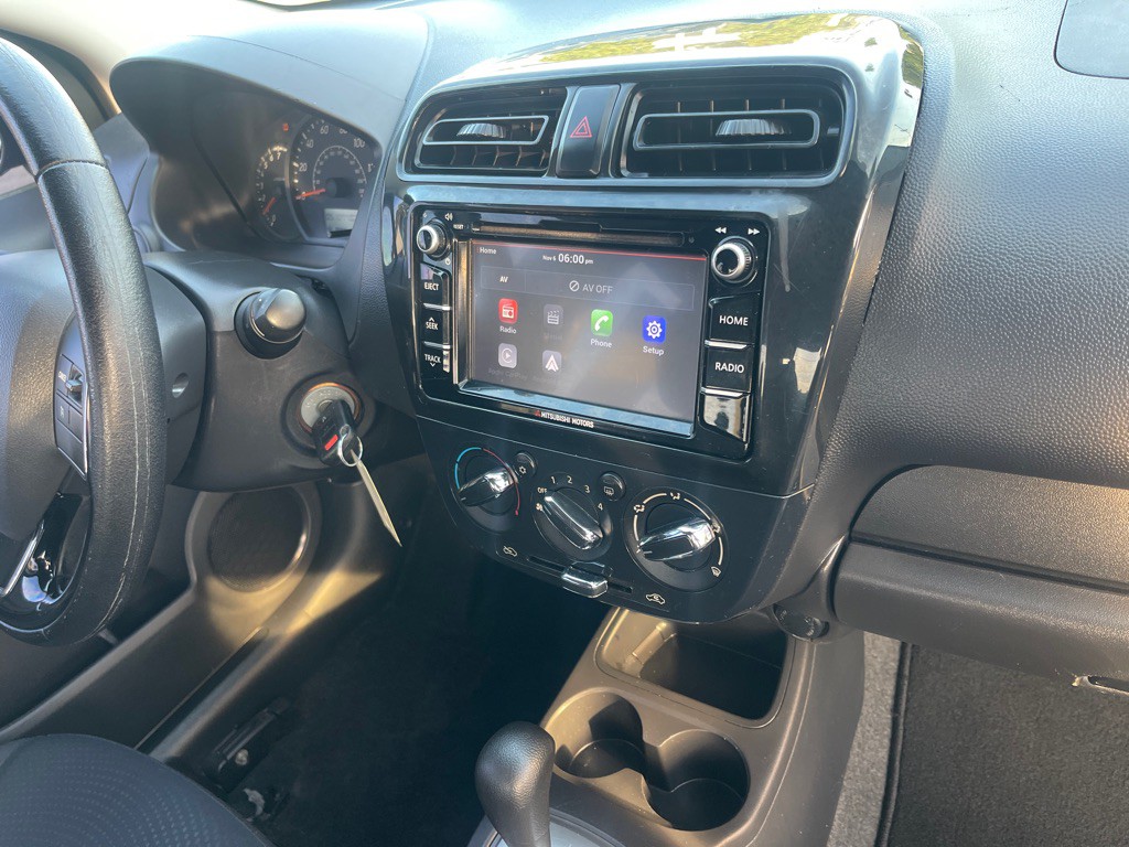 2017 Mitsubishi Mirage Image 11
