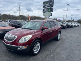 Image for 2010 Buick Enclave CXL ID: 7010915